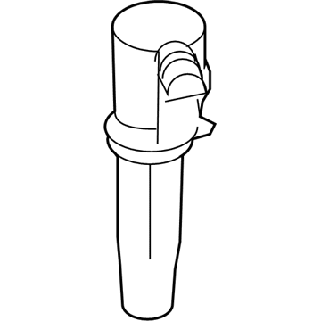 Mercury 9E5Z-12029-A Ignition Coil