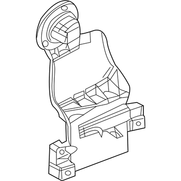 Ford 9E5Z-14D189-A Bracket