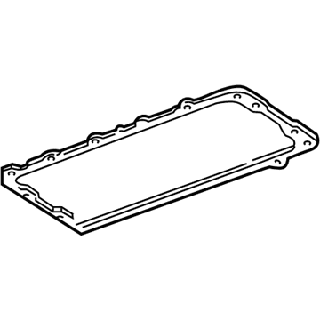 Ford 3L3Z-6710-AA Oil Pan Gasket