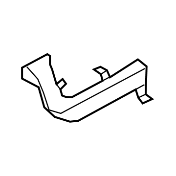 Ford DT1Z-18490-E Connector