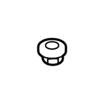 Lincoln -W520212-S442 Upper Bracket Nut