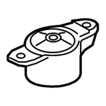 Lincoln CV6Z-18A161-B Shock Mount