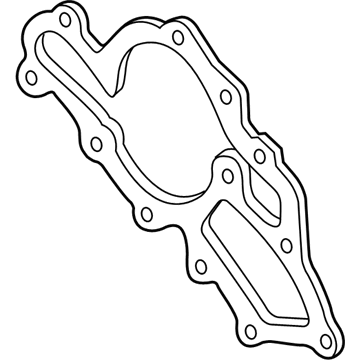 Ford 1S7Z-8507-AE Gasket