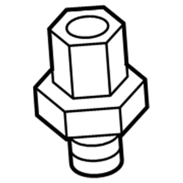 Mercury F7DZ-10884-AA Temperature Sending Unit