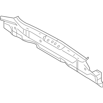 Ford 8A8Z-7440320-A Rear Body Panel