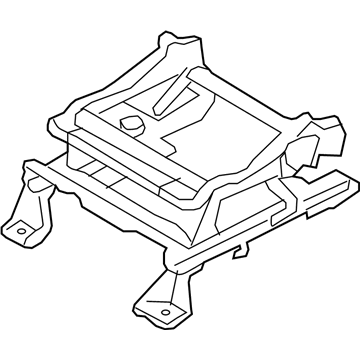 Ford BT4Z-7861711-C Seat Adjuster