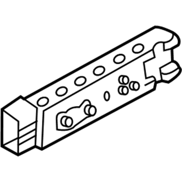 Ford 9L3Z-14A701-FB Seat Switch