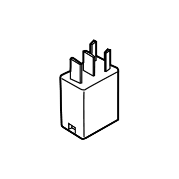 Ford JU5Z-14N089-C Relay