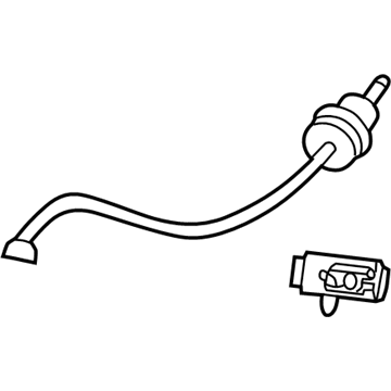 Ford 1L3Z-13A625-AA Wire Assembly