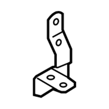 Ford 9L3Z-1524117-A Bracket