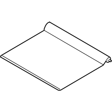 Ford FL3Z-16519A02-AC Sunshade