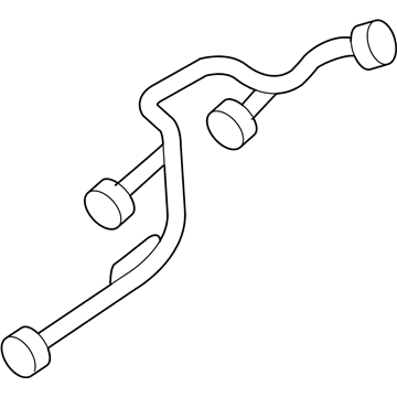 Ford 4L3Z-13A625-AA Wire Assembly