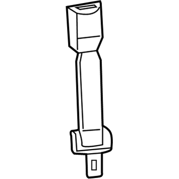 Mercury 7L8Z-78611C22-AA Extension