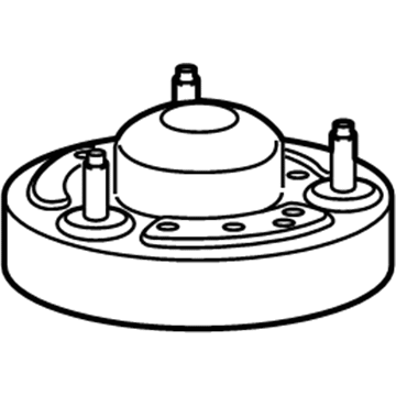 2020 Ford F-150 Shock And Strut Mount - HL3Z-18A099-B