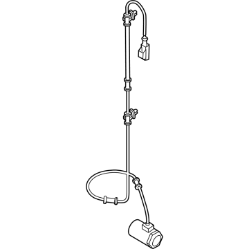 Ford KL3Z-18B082-C Solenoid