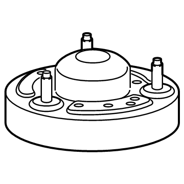 Ford HL3Z-18A099-B Upper Mount