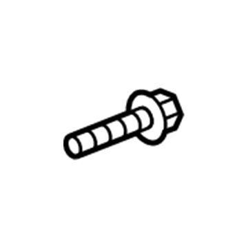 Ford -W715097-S442 Latch Screw