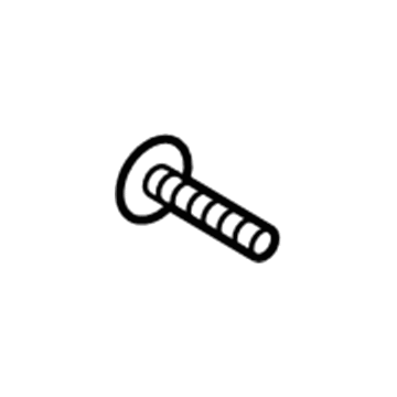 Ford -W502674-S303 Release Cable Screw