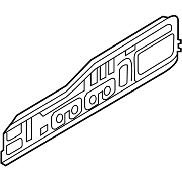 Ford 9L3Z-1821125-A Reinforcement