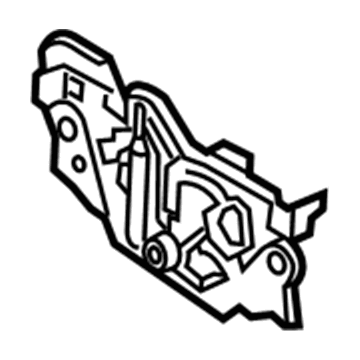 Lincoln CV6Z-16700-B Latch