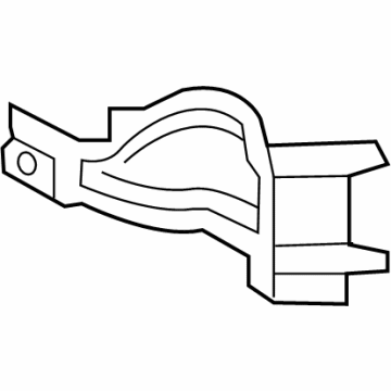 Ford HC3Z-17B836-CCP Mount Bracket