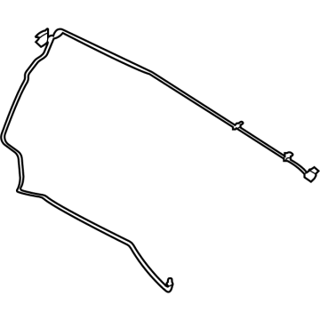 Ford ML3Z-18812-C Antenna Cable