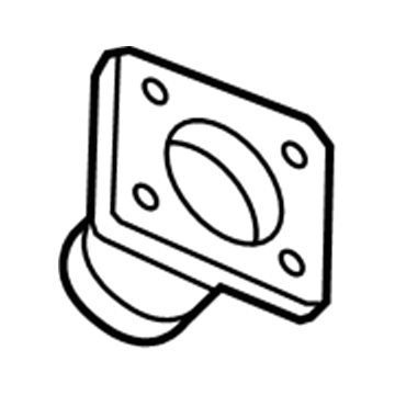 Mercury F4ZZ-9008-A Filler Pipe Seal