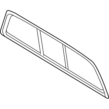 Lincoln 4L3Z-15420A26-AA Frame