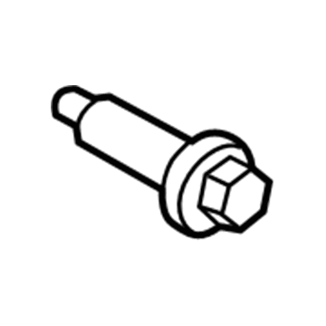 Ford -W503924-S439 Fan Assembly Bolt