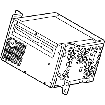 Ford CL3Z-18C869-CA Receiver