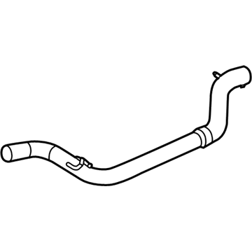 Ford Focus Exhaust Pipe - CV6Z-5230-Z