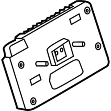 Ford EA5Z-14D212-BA Module