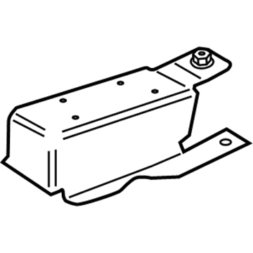 Ford CV6Z-5A041-A Bracket