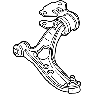 Ford BV6Z-3079-G Lower Control Arm