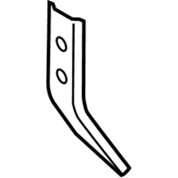 Ford FL3Z-15045F38-A Front Bracket