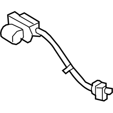 Ford 7R3Z-8L603-A Resistor