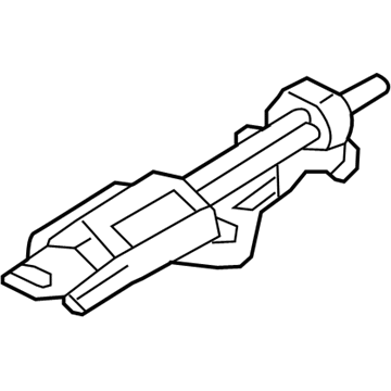 Mercury 5L2Z-3C529-A Column Assembly