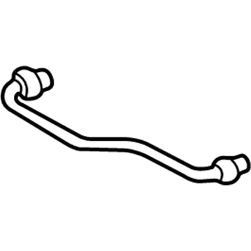 Mercury F5TZ-3A717-A Steering Line