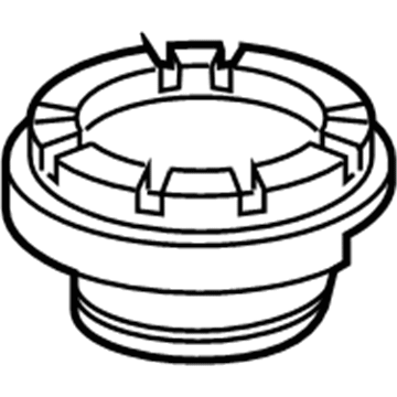 Lincoln DG9Z-18198-B Strut Bearing