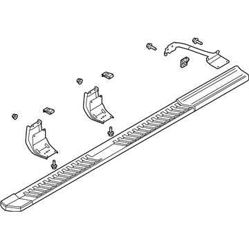 Ford HC3Z-16450-BB Running Board