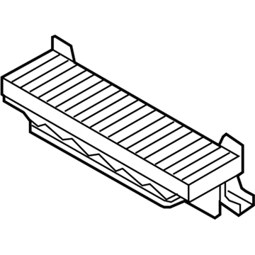 Ford 7T1Z-19865-B Upper Housing