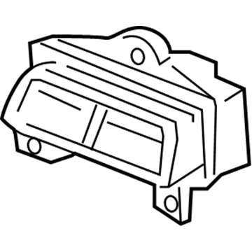 Mercury 7W1Z-10D889-A Switch Assembly