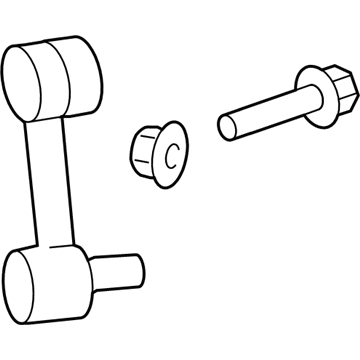 Lincoln 5M8Z-5A486-A Stabilizer Link