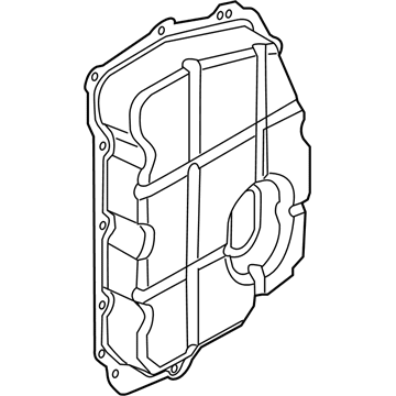 Ford 9L8Z-7G004-A Side Cover