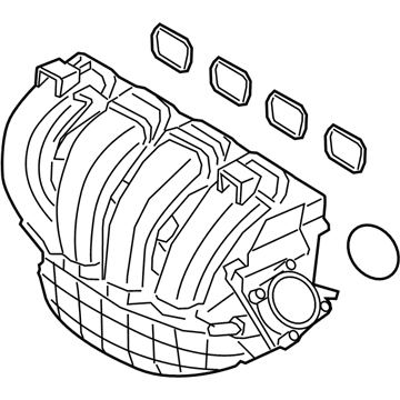 Ford CP9Z-9424-D Intake Manifold