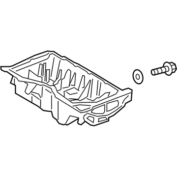 Ford CM5Z-6675-D Oil Pan