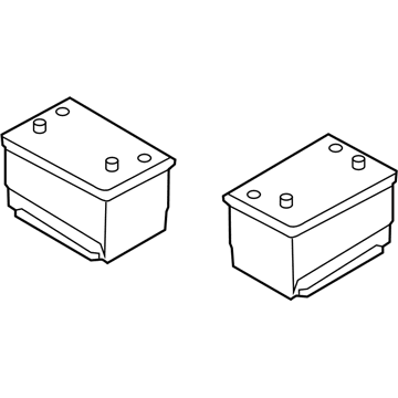 Ford BXT-65-850 Battery