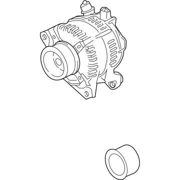 Ford PC3Z-10346-B Alternator