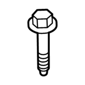 Lincoln -W714507-S437 Ignition Coil Screw