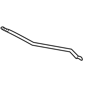 Ford F1TZ-9821852-A Rod